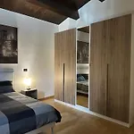 度假居 Living La Dolce With Pool SantʼAngelo in Lizzola