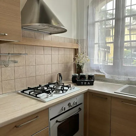 Living La Dolce With Pool SantʼAngelo in Lizzola