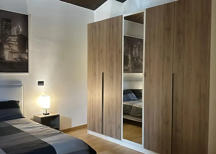 Casa vacanze Living La Dolce With Pool SantʼAngelo in Lizzola